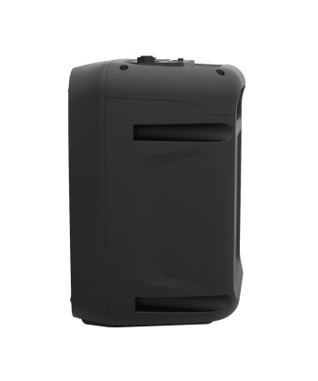 MICROBEAT SERIES SPEAKER, 3", 10W, RMS / 75 PMPO, RECHARGEABLE, BT, MIC, LED, (SYTECH)