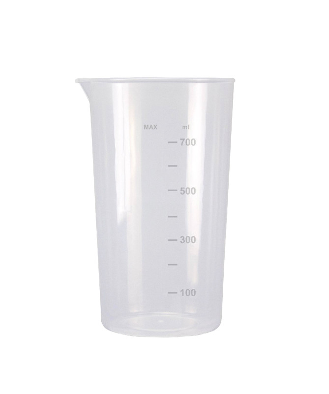 BATIDORA DE VARILLA, 3 ACCESORIOS, , 2300W, ACERO INOX., AZUL (SYTECH)