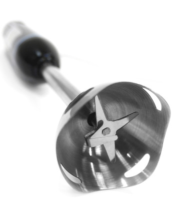 BLENDER, STAINLESS STEEL SHAFT, 2 SPEEDS, 1000 WATTS, BLACK, (SYTECH)