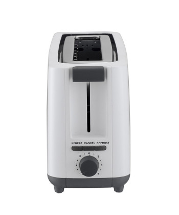 TOSTADORA DE UNA REBANADA EXTRA LARGO, 900W., 3 FUNCIONES (SYTECH)