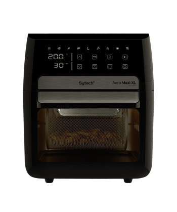AIR FRYER, 12L, TOUCH CONTROL, 9 PROGRAMS, 1700W (SYTECH)