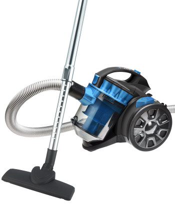 CYCLONIC VACUUM CLEANER, MAX.700W, BLUE (SYTECH)