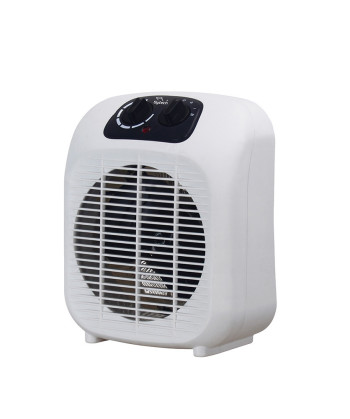 TERMOVENTILADOR PORTATIL, 2400W, BLANCO (SYTECH)