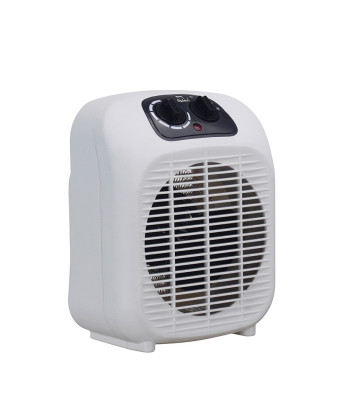 TERMOVENTILADOR PORTATIL, 2400W, BLANCO (SYTECH)