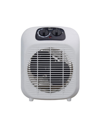 TERMOVENTILADOR PORTATIL, 2400W, BLANCO (SYTECH)