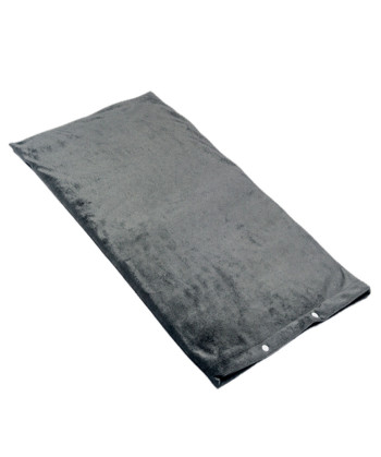 ALMOHADILLA ELECTRICA TERMICA XL, 100W, 9 NIVELES, AUTO APAGADO, 60X35CM. (SYTECH)