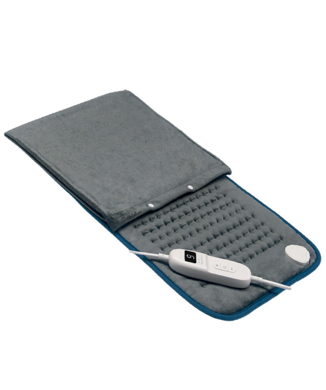 
ELECTRIC HEATING PAD XL, 100W, 9 LEVELS, AUTO SHUT-OFF, 60X35CM. (SYTECH)