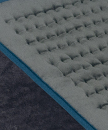 ALMOHADILLA ELECTRICA TERMICA XL, 100W, 9 NIVELES, AUTO APAGADO, 60X35CM. (SYTECH)