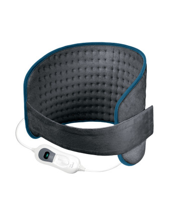 
ELECTRIC HEATING PAD, LUMBAR, 100W, 3 LEVELS, AUTO SHUT-OFF, 29X69CM. (SYTECH)