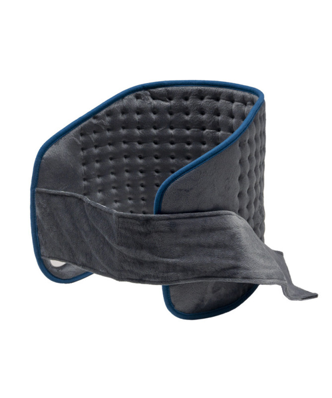 
ELECTRIC HEATING PAD, LUMBAR, 100W, 3 LEVELS, AUTO SHUT-OFF, 29X69CM. (SYTECH)