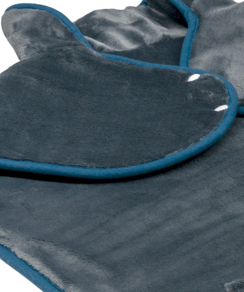 ELECTRIC HEATING PAD, CERVICAL AND DORSAL, 100W, 9 LEVELS, AUTO SHUT-OFF, 60X90CM. (SYTECH)