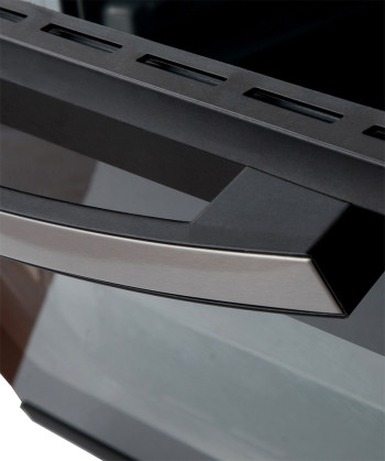 ELECTRIC OVEN, 30 LITERS, CONVECTION, LIGHT, 1600W, BLACK (SYTECH)