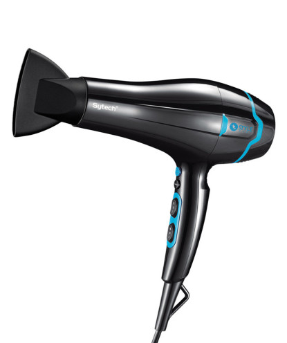 SECADOR DE PELO PROFESIONAL AC, 2400W.DIFUSOR, STYLE PRO+ (SYTECH)
