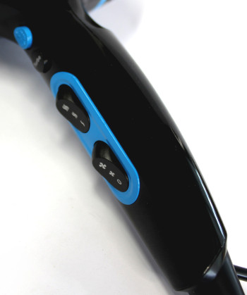 PROFESSIONAL AC HAIR DRYER, 2400W, DIFFUSER, STYLE PRO+ (SYTECH)