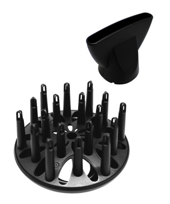 SECADOR DE PELO PROFESIONAL AC, 2400W.DIFUSOR, STYLE PRO+ (SYTECH)