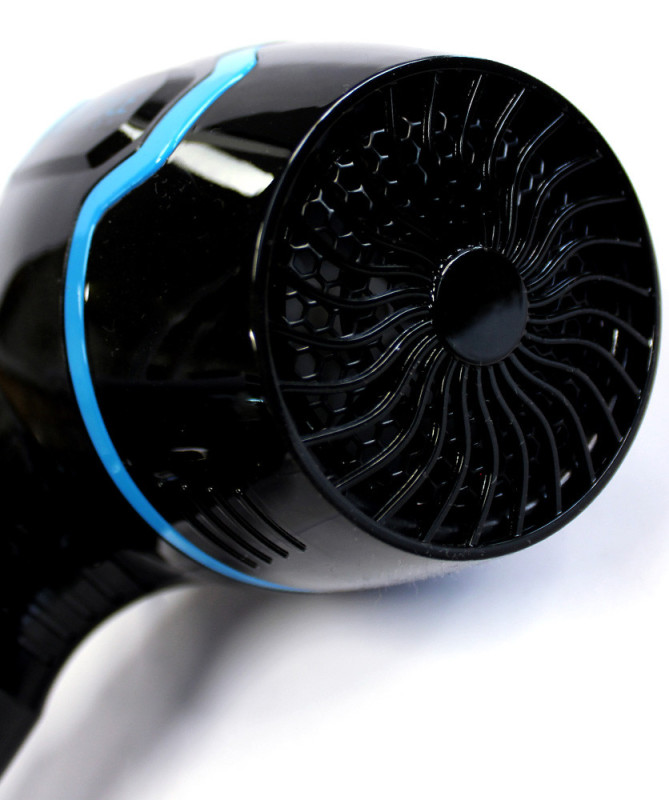 SECADOR DE PELO PROFESIONAL AC, 2400W.DIFUSOR, STYLE PRO+ (SYTECH)