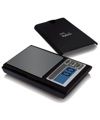 BASCULA DE PRECISION, 100 GRAMOS ( SYTECH)