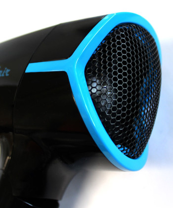 SECADOR DE PELO DE VIAJE, 850-1700W.DUAL VOLTAGE, BELLAIR, AZUL (SYTECH)