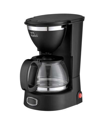 DRIP COFFEE MAKER, 4-6 CUPS, 750 ML, 650W. (SYTECH)