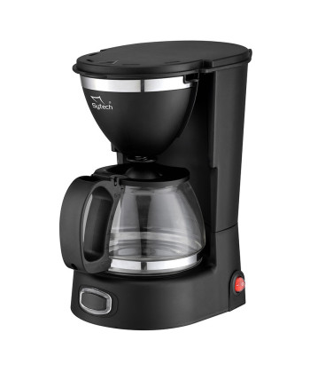 CAFETERA DE GOTEO, 4-6 TAZAS, 750 ML., 650W.  (SYTECH)