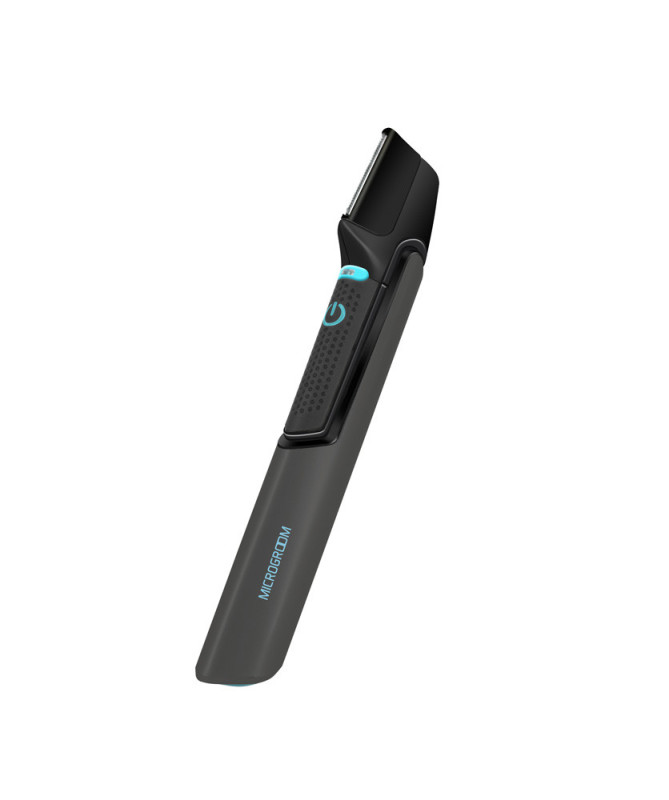 AFEITADORA CORPORAL Y KIT CORTAPELO, MICRO CORTE, 5 PEINES, (SYTECH)