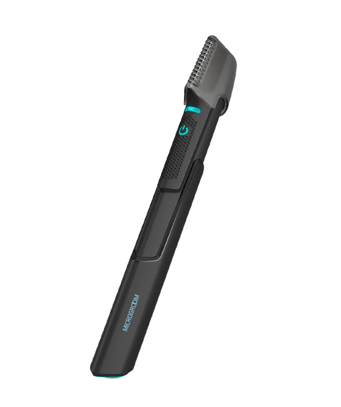 BODY GROOMER AND HAIR CLIPPER SET, MICRO CUT, 5 COMBS, (SYTECH)