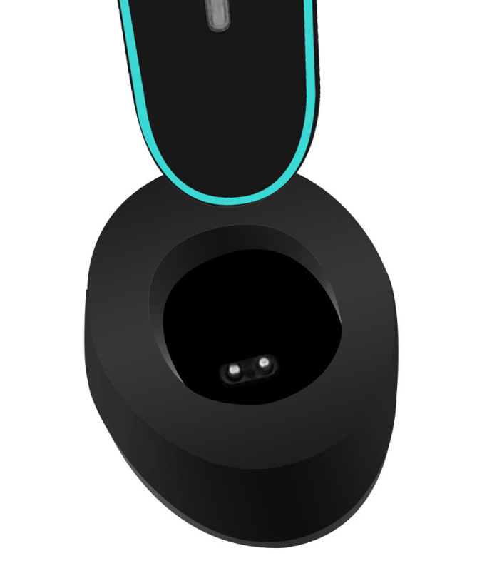 RECHARGEABLE ELECTRIC HAIR CLIPPER, CHARGING BASE, 4 ATTACHMENTS (SYTECH)