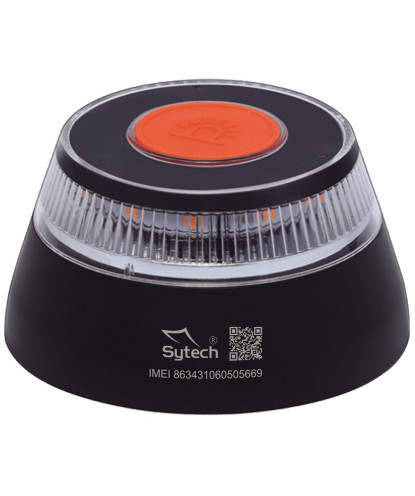 BALIZA DE EMERGENCIA V16, GEOLOCALIZABLE, HOMOLOGADO, IP54 (SYTECH)
