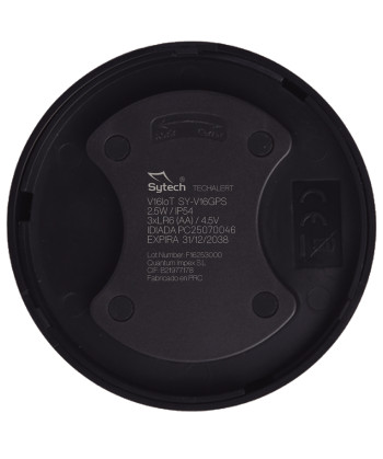 V16 EMERGENCY BEACON, GEOLOCATABLE, APPROVED, IP54 (SYTECH)