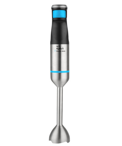 BATIDORA DE VARILLA, VELOCIDAD VARIABLE, 1500W, ACERO INOX., (SYTECH)